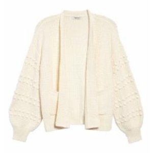 Madewell Bobble Cardigan